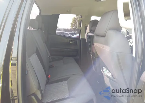 2014 Toyota Tundra Sr 4.6L V8 из США, поврежденный, VIN 5TFUM5F11EX055395